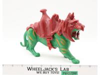 Battle Cat 100% Complete He-Man Masters of the Universe MOTU 1981 Mattel Vintage