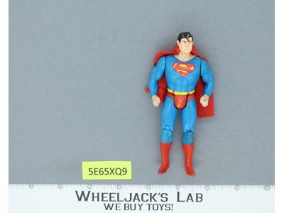 Superman 100% Complete Super Powers DC Comics Kenner 1984 Vintage Action Figure