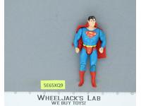 Superman 100% Complete Super Powers DC Comics Kenner 1984 Vintage Action Figure