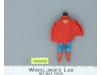 Superman 100% Complete Super Powers DC Comics Kenner 1984 Vintage Action Figure