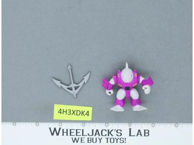 #5 Killer Carp Battle Beasts 100% Complete Hasbro 1986 Vintage Action Figure