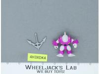 #5 Killer Carp Battle Beasts 100% Complete Hasbro 1986 Vintage Action Figure