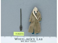 Bib Fortuna 100% Complete TAIWAN Star Wars ROTJ 1983 Vintage Kenner NO REPRO