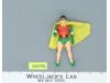 Robin Super Powers DC Comics Kenner 1984 Vintage Action Figure