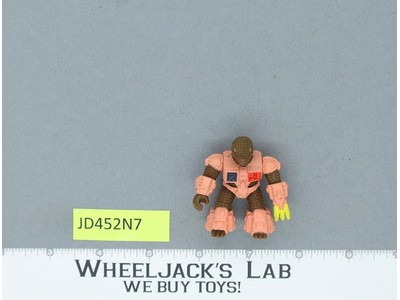 #65 Tanglin' Pangolin Battle Beasts 1987 Hasbro Vintage Action Figure