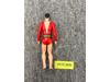 Plastic Man 100% Complete Super Powers 1986 Kenner Action Figure DC Comics
