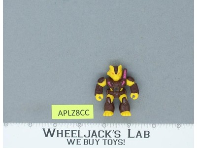 #3 Ferocious Tiger Battle Beasts Action 1987 Hasbro Vintage Action Figure