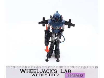 Avery F. Butler Exo-Squad Jumptroops 1994 Playmates Complete 3" Action Figure