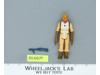 Bossk Bounty Hunter 100% Complete Star Wars ESB 1980 Kenner Figure NO REPRO