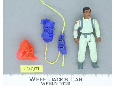 Winston Zeddmore Chomper Ghost The Real Ghostbusters 100% Complete Kenner 1986