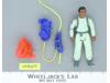 Winston Zeddmore Chomper Ghost The Real Ghostbusters 100% Complete Kenner 1986