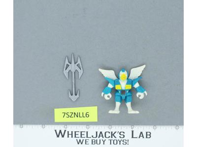 #4 Colonel Bird Battle Beasts 100% Complete Action Figure Hasbro Vintage 1987