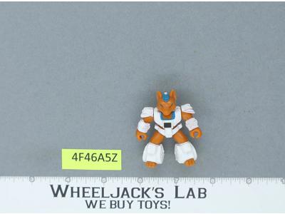 #16 Sly Fox Battle Beasts Hasbro Takara Action Figure Vintage 1987