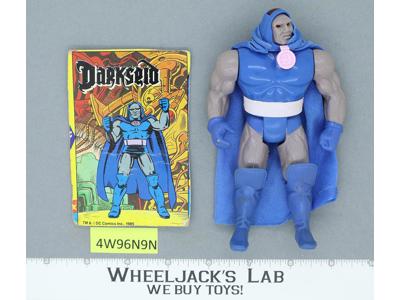Darkseid 100% Complete Super Powers DC Comics 1985 Kenner Vintage Action Figure