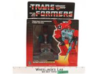 Perceptor W/Box & INSERT TRAY 1985 Vintage Hasbro G1 Transformers Action Figure