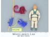 Ray Stantz 100% Complete The Real Ghostbusters 1984 Kenner Vintage Action Figure