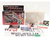 Swoop 100% Complete W/BOX & INSERT 1985 Vintage Hasbro G1 Transformers Figure