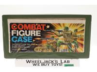 Combat Figure Case 24 Action Figures W/ Trays Tara Toy Accessory Storage Case