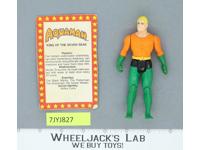 Aquaman Super Powers DC Comics 1984 Kenner Vintage Action Figure