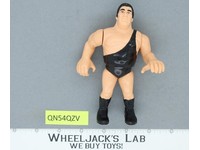 Andre The Giant 100% Complete WWF WWE Wrestling Hasbro 1990 Vintage Action