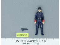 Bespin Security Guard WHITE 100% Complete Star Wars ESB 1980 Kenner NO REPRO