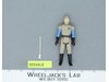 General Madine 100% Complete Star Wars ROTJ 1983 Kenner Action Figure NO REPRO