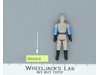 General Madine 100% Complete Star Wars ROTJ 1983 Kenner Action Figure NO REPRO