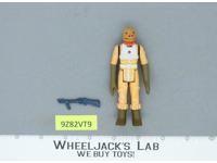 Bossk Bounty Hunter 100% Complete Star Wars ESB 1980 Kenner Figure NO REPRO