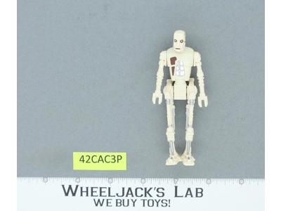 8D8 Droid 100% Complete Star Wars ROTJ 1983 Vintage Kenner NO REPRO