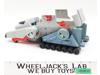 Thundertank 100% Complete Thundercats 1986 LJN Vintage Action Figure Vehicle