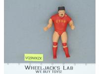 Nikolai Volkoff 4" BENDIES 1985 WWF LJN Wrestling Vintage Action Figure