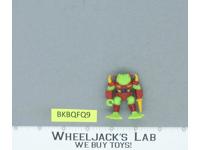 #7 Horny Toad Frog Battle Beasts 1987 Hasbro Takara Vintage Figure