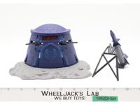 Cobra Battle Bunker 100% Complete G.I. Joe 1985 Hasbro Vintage Vehicle