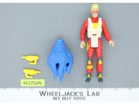 Egon Spengler Screaming Heroes 100% Complete The Real Ghostbusters 1989 Vintage