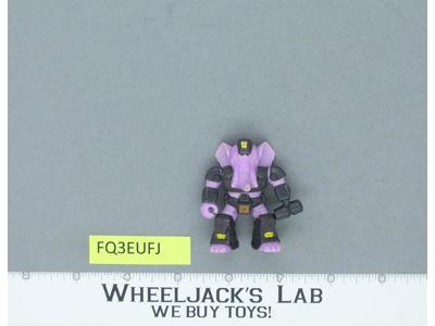 #8 Sledgehammer Elephant 100% Complete Battle Beasts Hasbro 1986