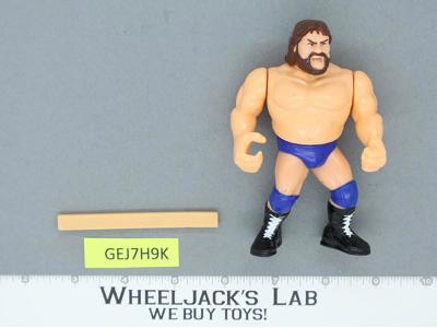 Hacksaw Jim Duggan 100% Complete WWF WWE Wrestling 1991 Hasbro Vintage Action