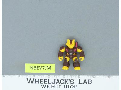 #3 Ferocious Tiger Battle Beasts Action 1987 Hasbro Vintage Action Figure