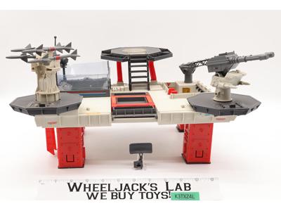 Tactical Battle Platform G.I. Joe 1985 Hasbro Vintage Action Figure NO REPRO