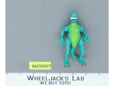 Dinosaur Socket Poppers Ertl 100% Complete 1991 Action Figures Matchbox