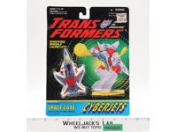 Space Case Decepticon Cyberjet G2 Transformers 1994 Hasbro Figure MOSC SEALED
