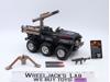 Defender 6x6 Jeep Assault Vehicle Complete Rambo 1985 Coleco Vintage Vehicle