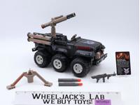Defender 6x6 Jeep Assault Vehicle Complete Rambo 1985 Coleco Vintage Vehicle