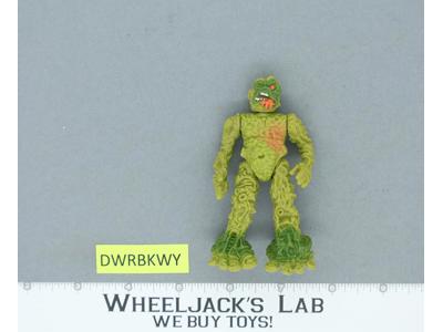 Swamp Monster Socket Poppers Ertl 100% Complete 1991 Action Figures Matchbox