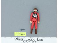 B-Wing Pilot 100% Complete Star Wars ROTJ 1984 Kenner Action Figure NO REPRO