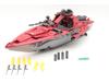 Cobra Moray Hydrofoil G.I. Joe 1985 Hasbro Vintage Action Figure Vehicle