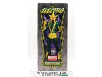 Electro Marvel Comics 14" Statue 2009 Bowen Designs 0846/1000 NEW SEALED