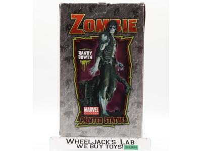 Zombie Marvel Comics 13" Statue 2009 Bowen Designs 0910/1250