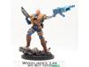Cable Marvel Comics 12" Statue 2012 Bowen Designs 536/700