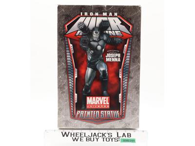 War Machine Marvel Comics 13" Statue 2010 Bowen Designs 0532/1500