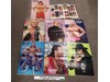 WWF 1993 Pro Wrestling Illustrated Magazine Lot of 8 w/ Posters